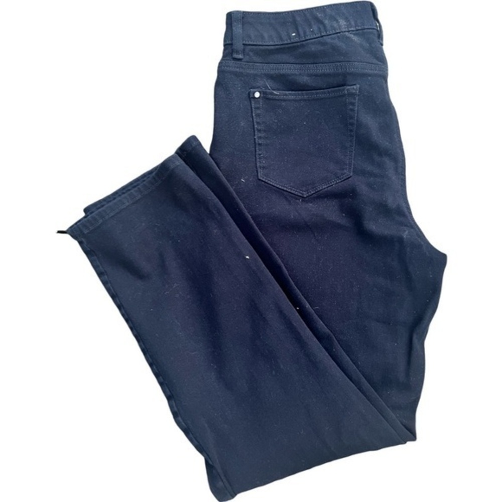 Black Fabulously slimming Chicos Jeans